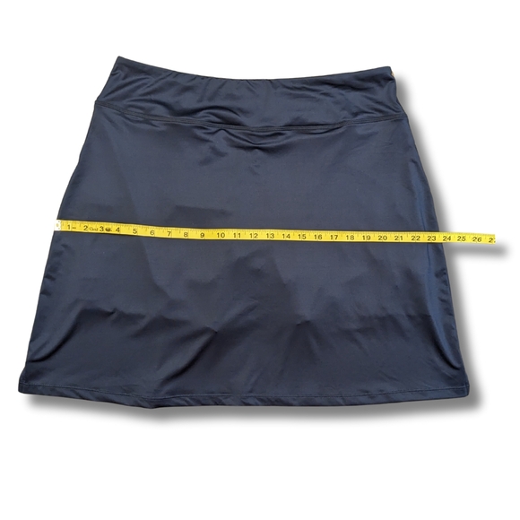 NWT - Willit Sport Women's Knee Length Sports Skort Size XXL Navy - Picture 10 of 16